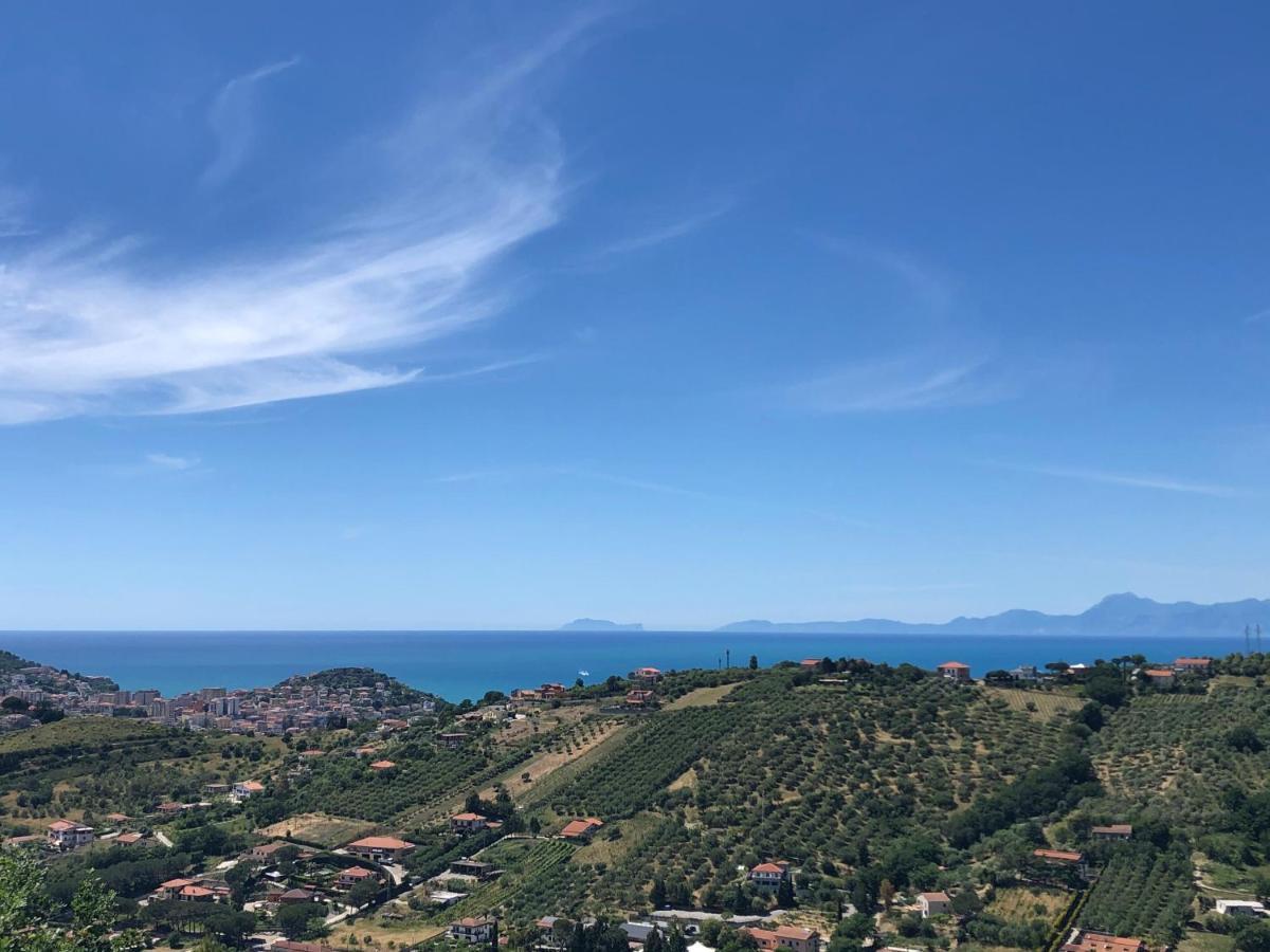 Dolce Basilico Bed & Breakfast Agropoli Eksteriør bilde