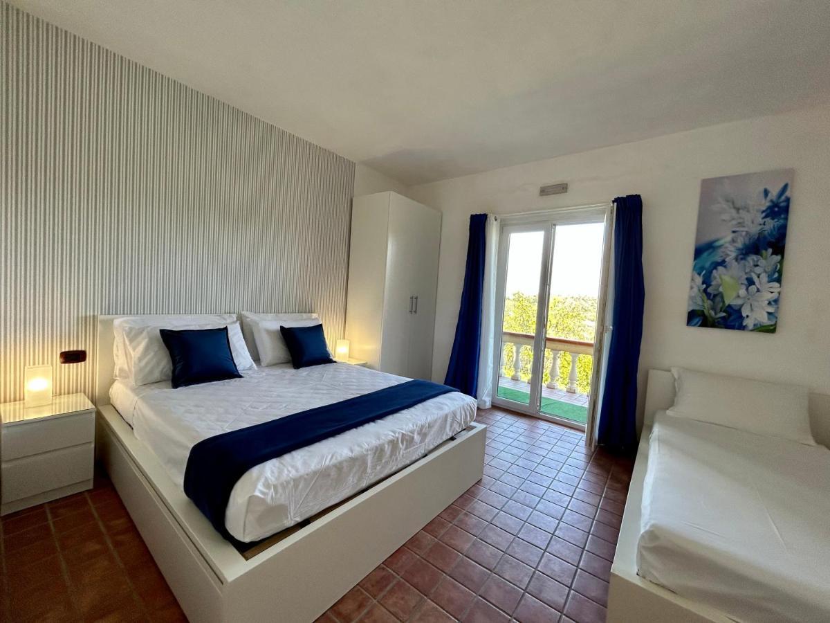 Dolce Basilico Bed & Breakfast Agropoli Eksteriør bilde