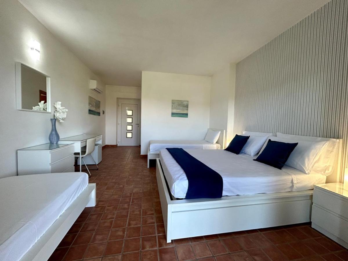 Dolce Basilico Bed & Breakfast Agropoli Eksteriør bilde