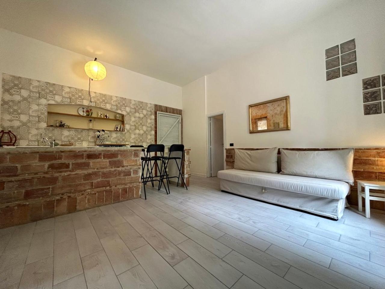 Dolce Basilico Bed & Breakfast Agropoli Eksteriør bilde