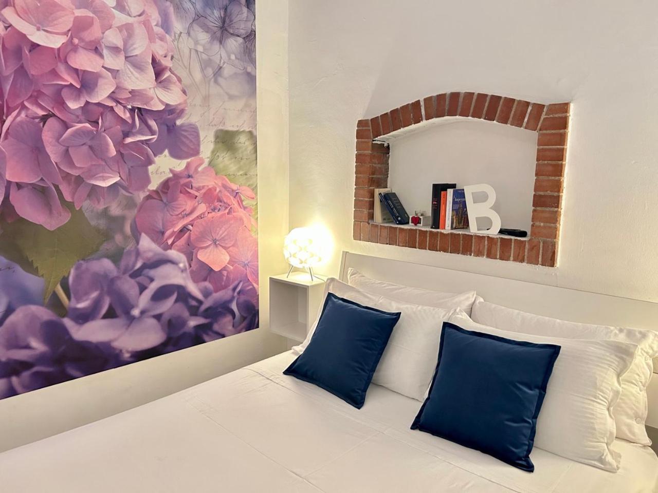 Dolce Basilico Bed & Breakfast Agropoli Eksteriør bilde