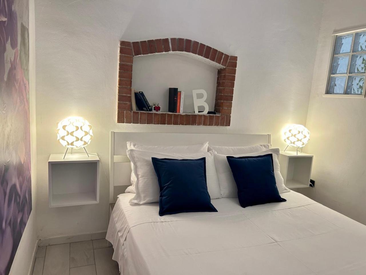 Dolce Basilico Bed & Breakfast Agropoli Eksteriør bilde