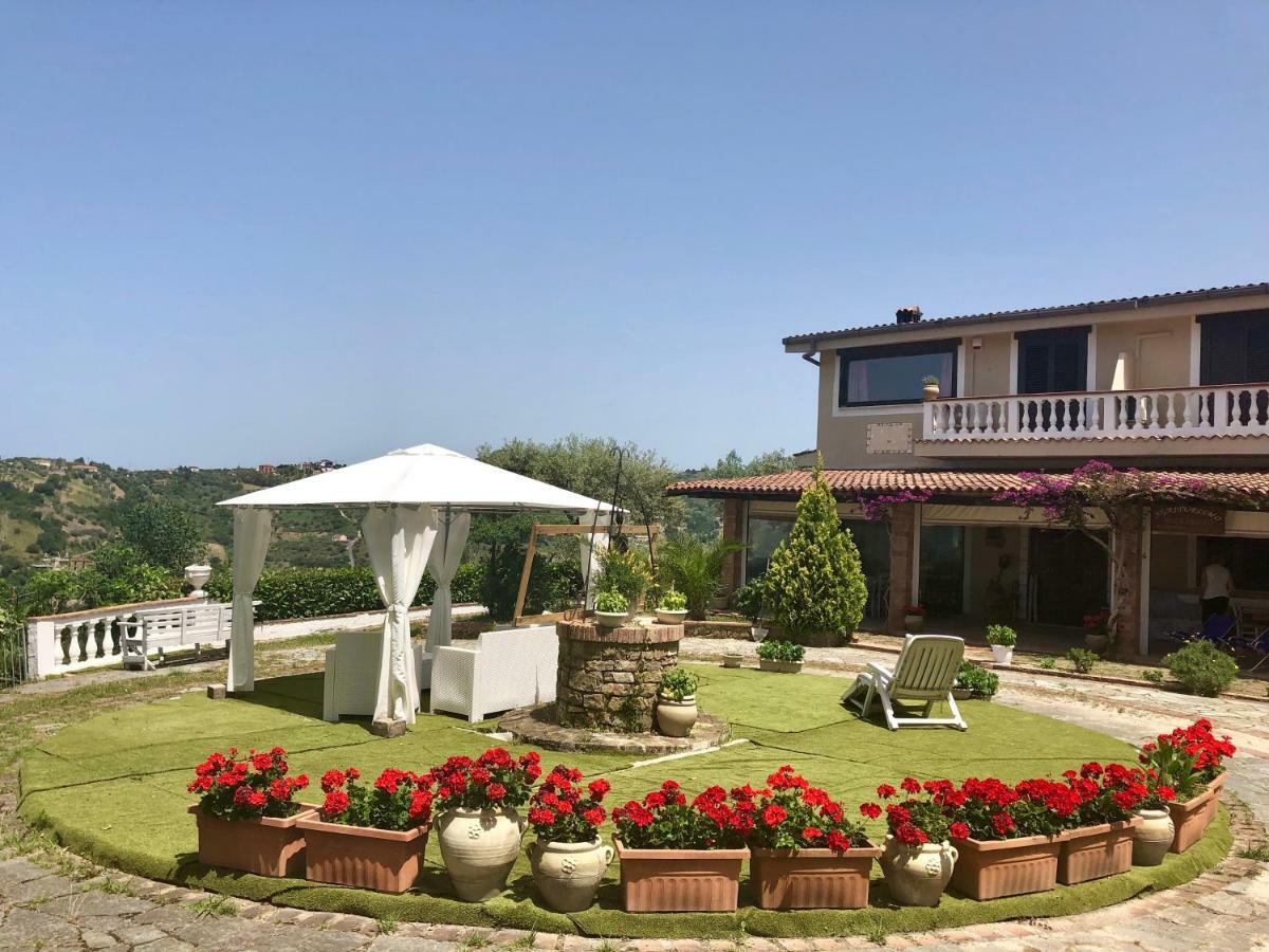 Dolce Basilico Bed & Breakfast Agropoli Eksteriør bilde